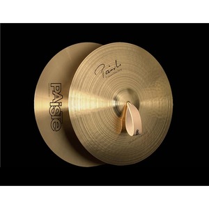 Тарелка оркестровая Paiste Signature Concert/Marching Medium Heavy 0004602218