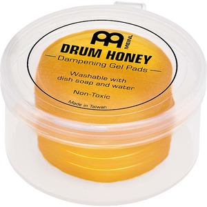Набор демпферов для барабанов Meinl MDH Drum Honey