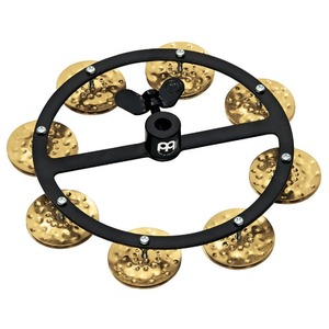 Тамбурин для хай хета Meinl HTHH1B-BK