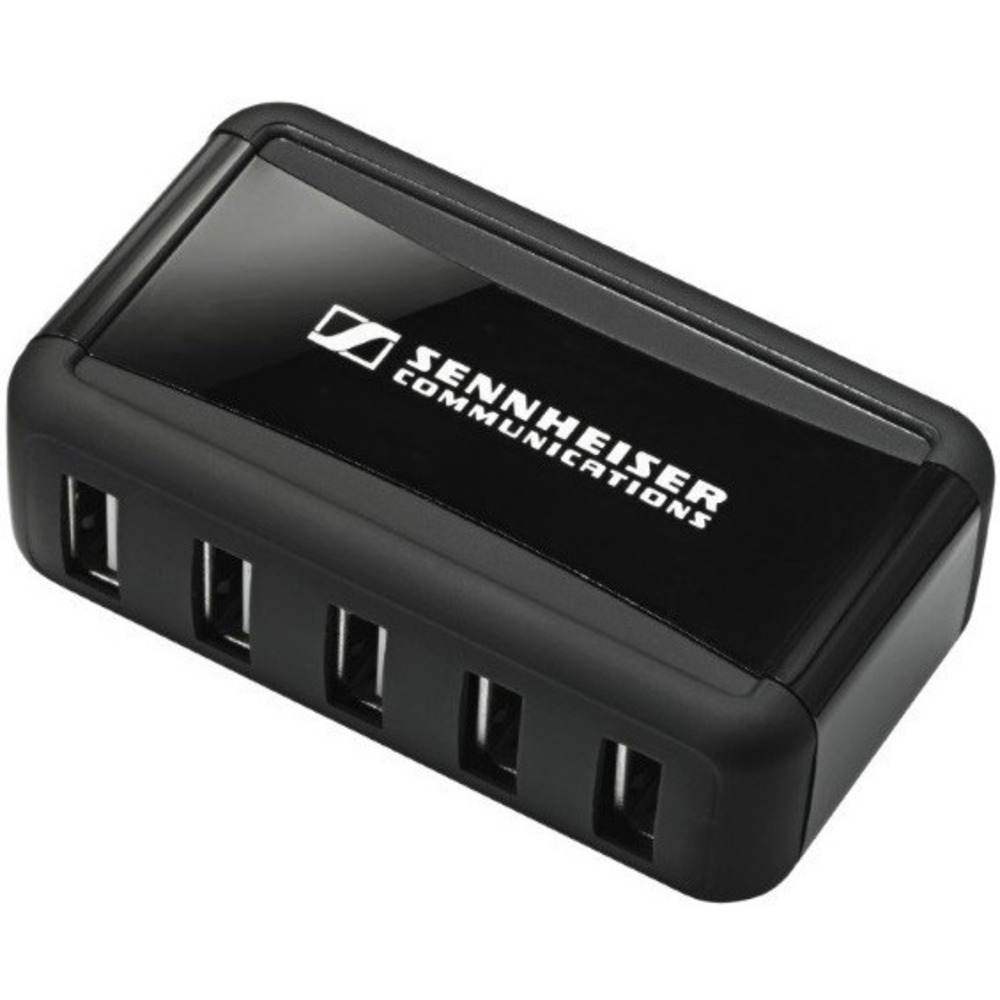 Мульти зарядное USB устройство для гарнитур Sennheiser MCH 7