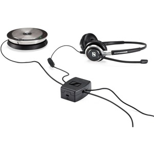 Аксессуар для компьютерной гарнитуры Sennheiser Security Cable Lock