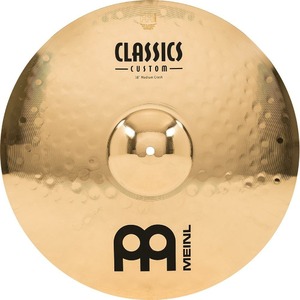 Тарелка для ударной установки Meinl Medium Crash Classics Custom 18