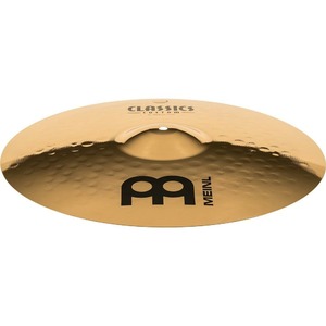 Тарелка для ударной установки Meinl Medium Crash Classics Custom 18