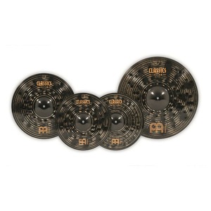 Тарелка для ударной установки Meinl Classics Custom Dark Special Cymbal Set