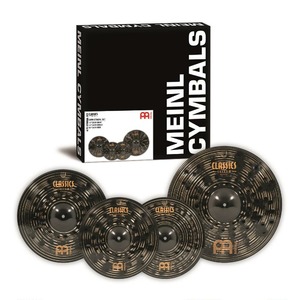Тарелка для ударной установки Meinl Classics Custom Dark Special Cymbal Set