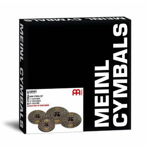 Тарелка для ударной установки Meinl Classics Custom Dark Special Cymbal Set