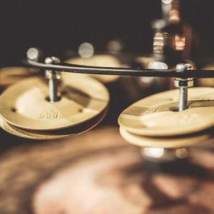 Тамбурин для хай хета Meinl HTHHBG
