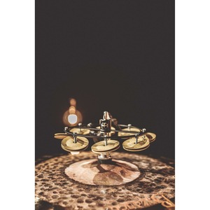 Тамбурин для хай хета Meinl HTHHBG
