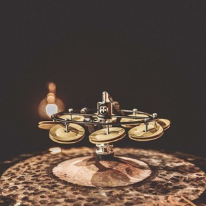Тамбурин для хай хета Meinl HTHHBG