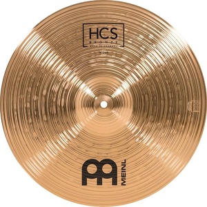 Тарелка для ударной установки Meinl Crash HSC Bronze 16