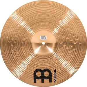 Тарелка для ударной установки Meinl Crash HSC Bronze 16