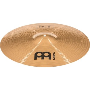 Тарелка для ударной установки Meinl Crash HSC Bronze 16