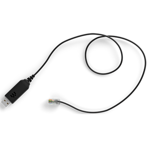 Сменный кабель для наушников Sennheiser USB-RJ9 01