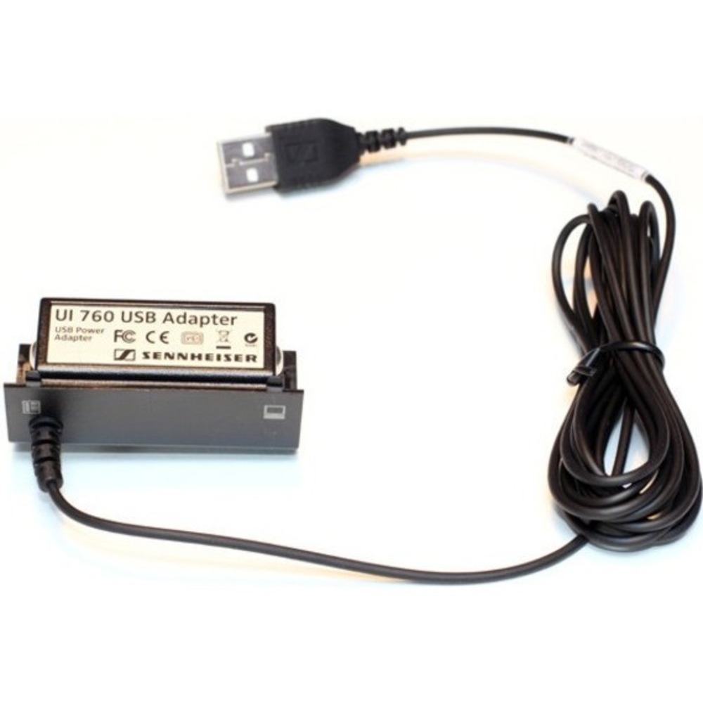 Аксессуар для компьютерной гарнитуры Sennheiser UI-USB-Adapter