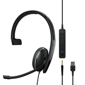 Односторонняя гарнитура Sennheiser ADAPT 135T USB II