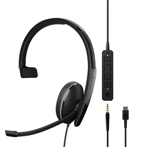 Односторонняя гарнитура Sennheiser ADAPT 135T USB-C II