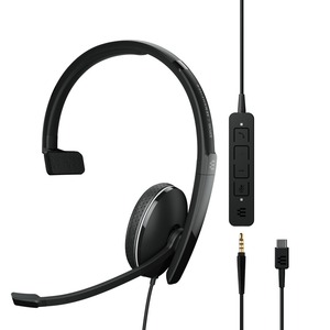 Односторонняя гарнитура Sennheiser ADAPT 135 USB-C II