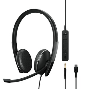 Двухсторонняя гарнитура Sennheiser ADAPT 165 USB-C II