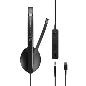 Двухсторонняя гарнитура Sennheiser ADAPT 165 USB-C II