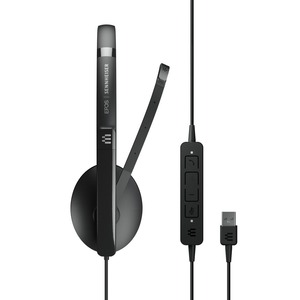 Двухсторонняя USB-гарнитура Sennheiser ADAPT 160 USB II