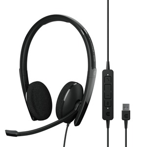 Двухсторонняя USB-гарнитура Sennheiser ADAPT 160 USB II