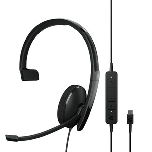 Односторонняя USB-C-гарнитура Sennheiser ADAPT 130 USB-C II