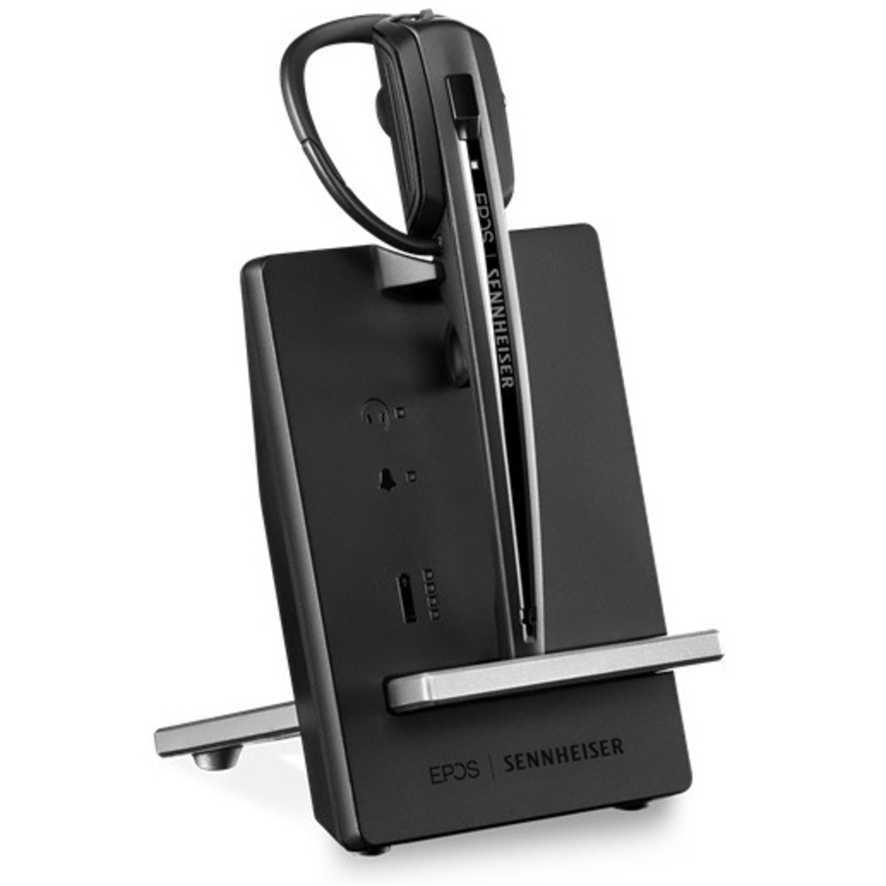 Односторонняя беспроводная DECT гарнитура Sennheiser IMPACT D 10 USB ML - EU