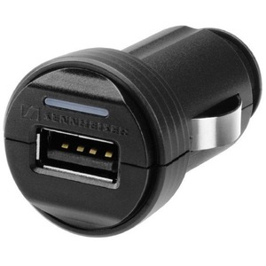 Аксессуар для компьютерной гарнитуры Sennheiser Car charger small size