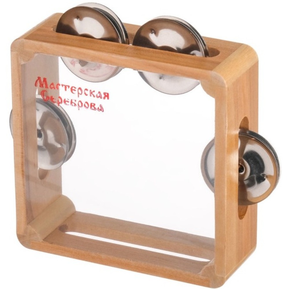 Бубен Мастерская Сереброва MS-RZ-BB-02