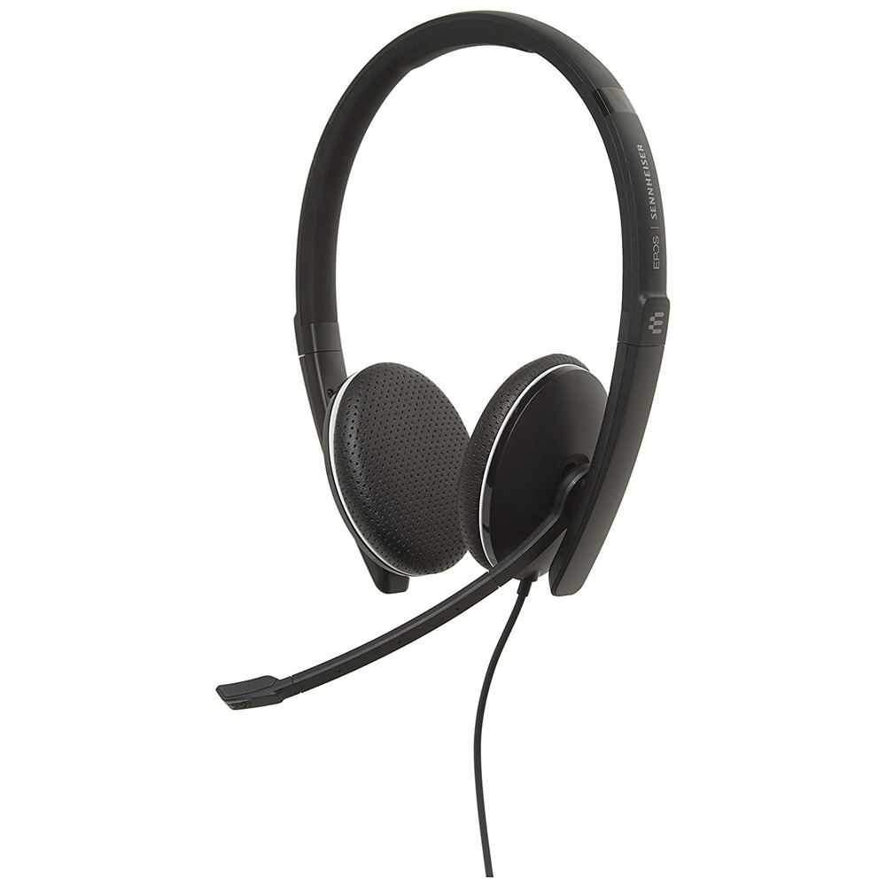 Двухсторонняя проводная гарнитура Sennheiser SC 165 USB