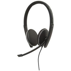 Двухсторонняя проводная гарнитура Sennheiser SC 165 USB