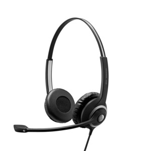 Компьютерная проводная гарнитура Sennheiser EPOS IMPACT SC 260 USB MS II