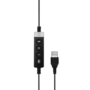 Односторонняя проводная гарнитура Sennheiser IMPACT SC 630 USB ML