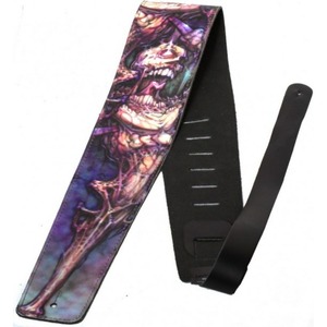 Ремень для гитары Perris P35TJ-2700 TATTOO JOHNNY