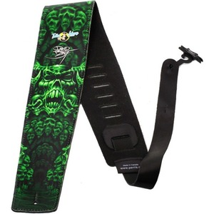 Ремень для гитары Perris P35TJ-2702 TATTOO JOHNNY
