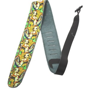 Ремень для гитары Perris P25TJ-2729 TATTOO JOHNNY
