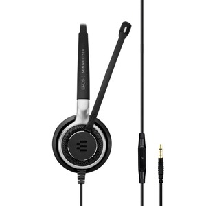 Односторонняя проводная гарнитура Sennheiser IMPACT SC 635