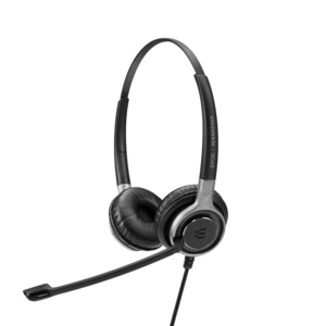 Двухсторонняя проводная гарнитура Sennheiser IMPACT SC 665