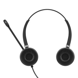 Двухсторонняя проводная гарнитура Sennheiser IMPACT SC 665