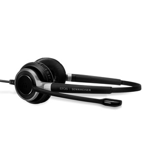 Двухсторонняя проводная гарнитура Sennheiser IMPACT SC 665