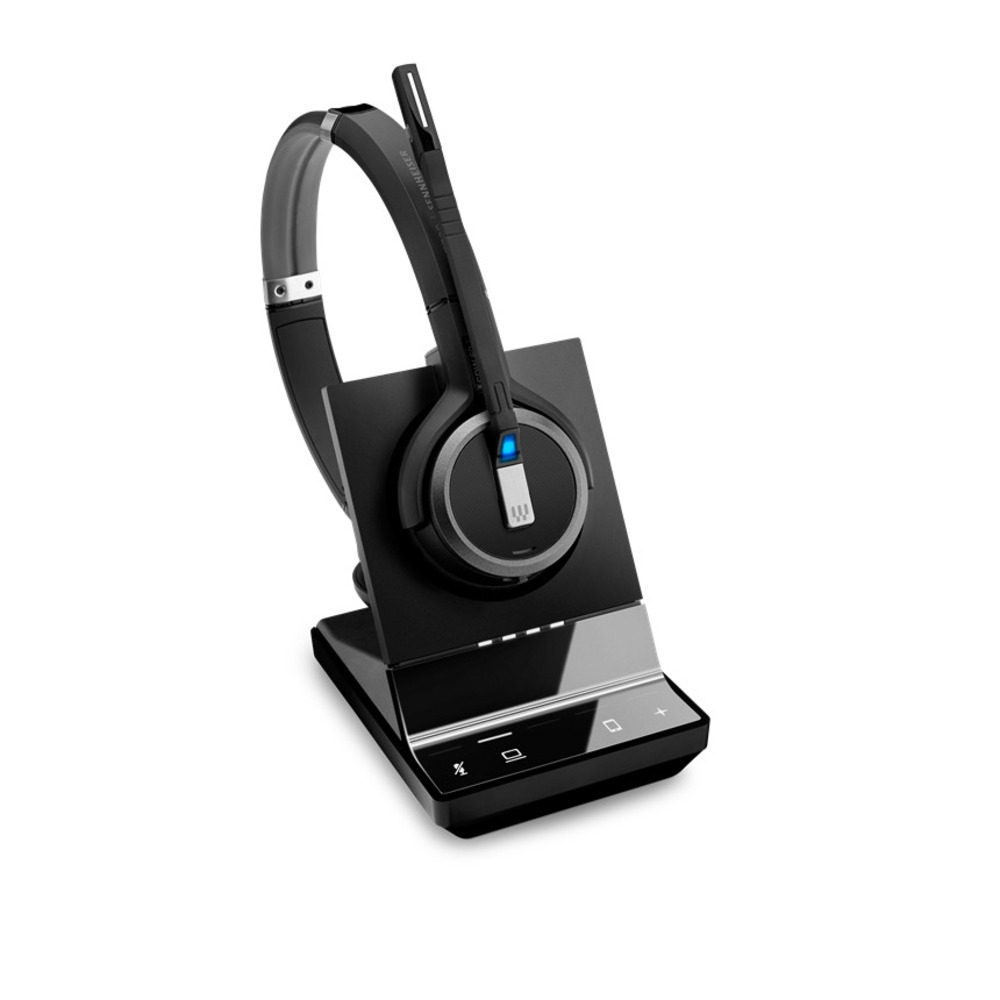 Двухсторонняя беспроводная DECT гарнитура Sennheiser IMPACT SDW 5063 - EU