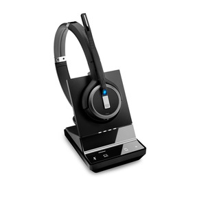 Двухсторонняя беспроводная DECT гарнитура Sennheiser IMPACT SDW 5063 - EU