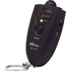 Алкотестер Ritmix RAT-201