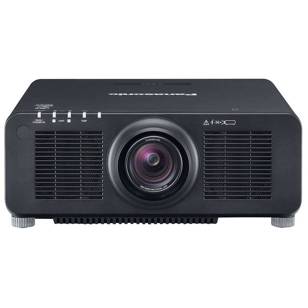 Проектор лазерный Panasonic PT-RCQ10BE