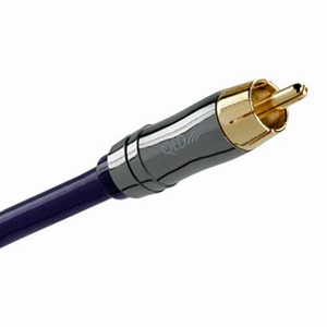 Кабель коаксиальный RCA - RCA QED (QE6200) Performance Digital Audio 1.0m