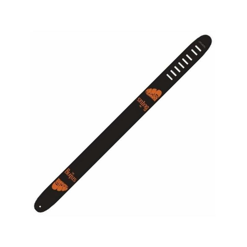 Ремень для гитары Perris P25TB-6078 THE BEATLES 2.5 STRAP-RUBR