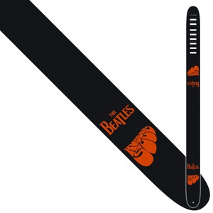 Ремень для гитары Perris P25TB-6078 THE BEATLES 2.5 STRAP-RUBR