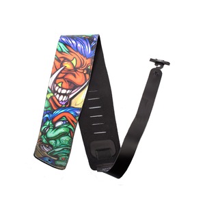 Ремень для гитары Perris P35TJ-635 TATTOO JOHNNY