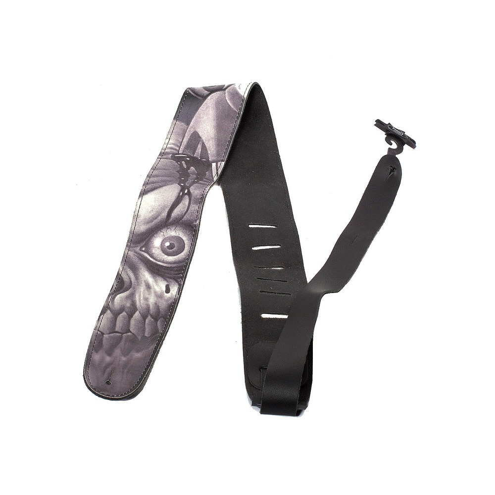 Ремень для гитары Perris P25TJ-661 TATTOO JOHNNY