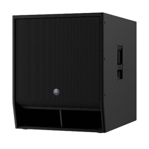 Активный сабвуфер Yamaha DXS18XLF-D